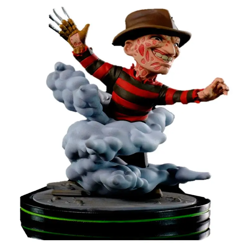 Nightmare on Elm Streed Freddy Krueger figura 10cm termékfotó