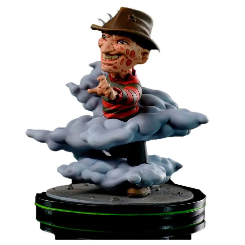Nightmare on Elm Streed Freddy Krueger figura 10cm termékfotó