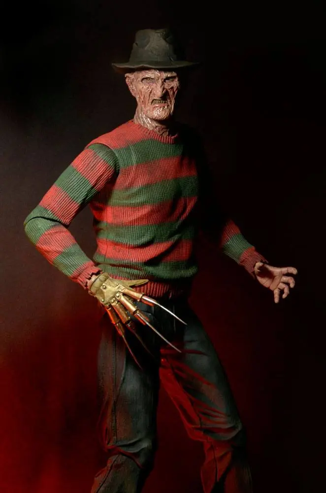 Nightmare On Elm Street 2 1/4 Freddy Krueger akciófigura 46 cm termékfotó