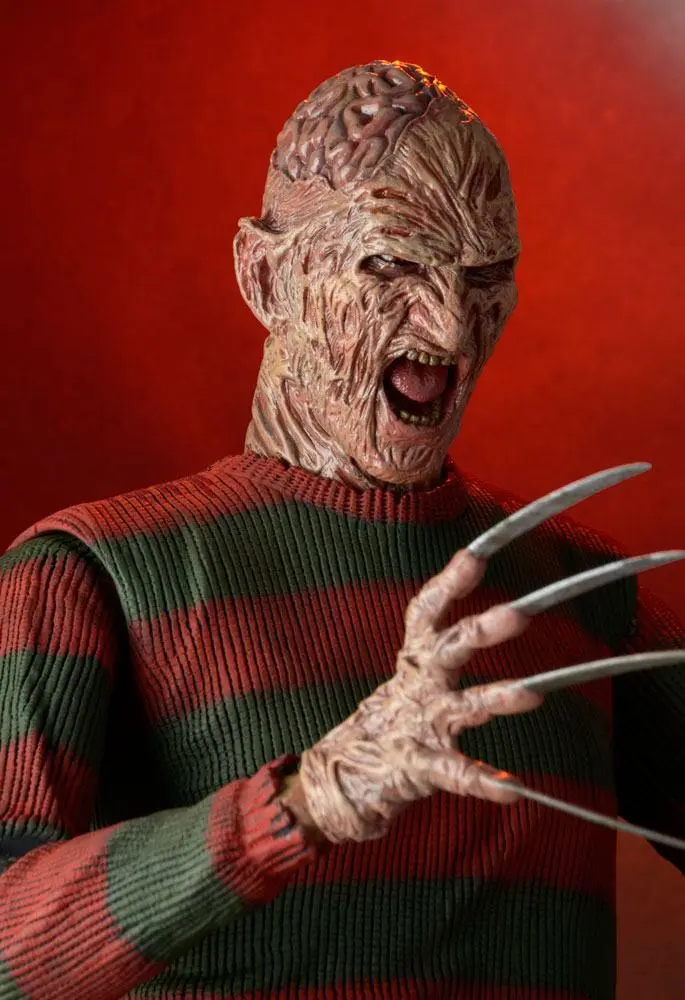 Nightmare On Elm Street 2 1/4 Freddy Krueger akciófigura 46 cm termékfotó