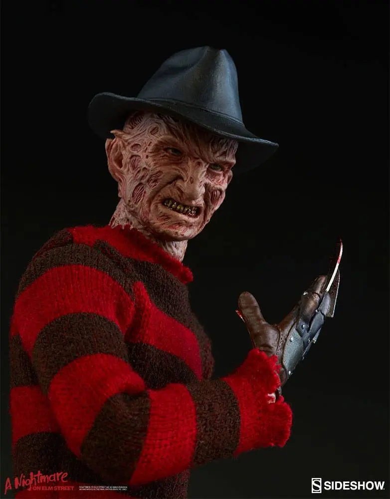 Nightmare on Elm Street 3 Dream Warriors Action Figure 1/6 Freddy Krueger 30 cm termékfotó