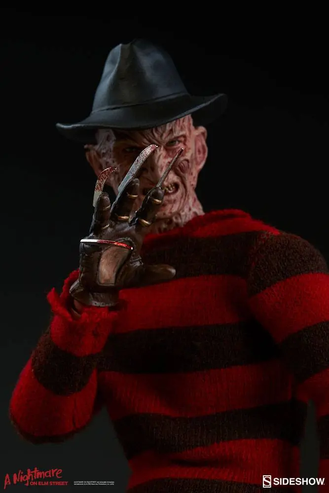 Nightmare on Elm Street 3 Dream Warriors Action Figure 1/6 Freddy Krueger 30 cm termékfotó