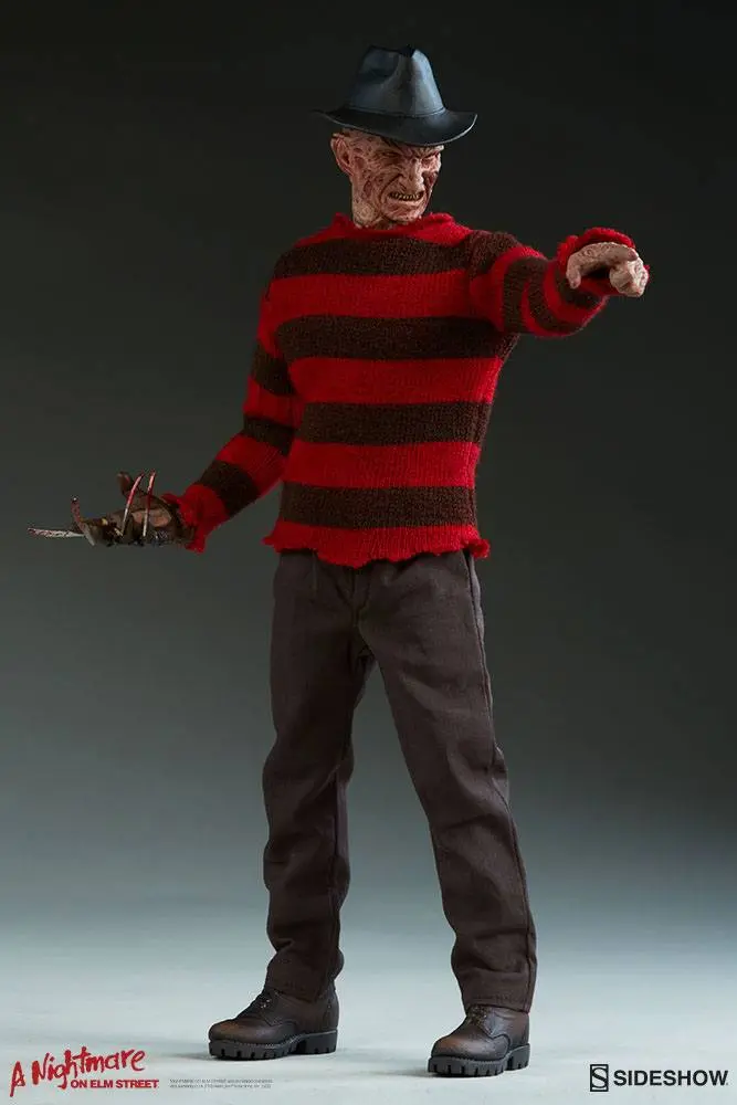 Nightmare on Elm Street 3 Dream Warriors Action Figure 1/6 Freddy Krueger 30 cm termékfotó