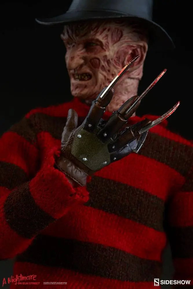 Nightmare on Elm Street 3 Dream Warriors Action Figure 1/6 Freddy Krueger 30 cm termékfotó