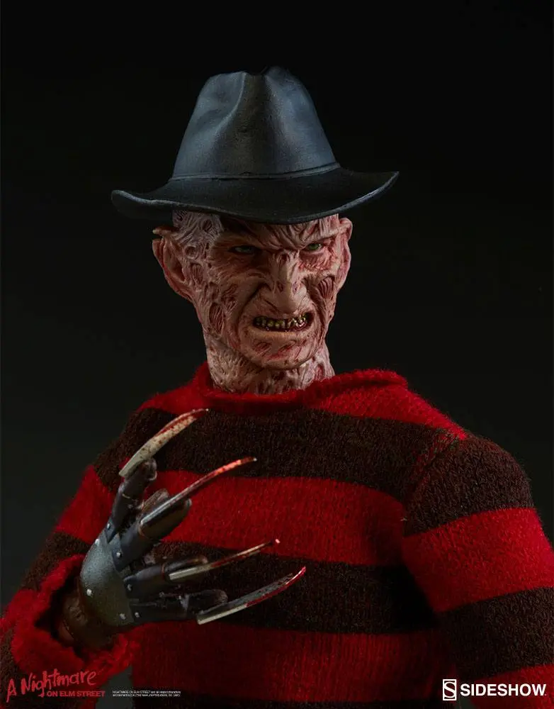 Nightmare on Elm Street 3 Dream Warriors Action Figure 1/6 Freddy Krueger 30 cm termékfotó