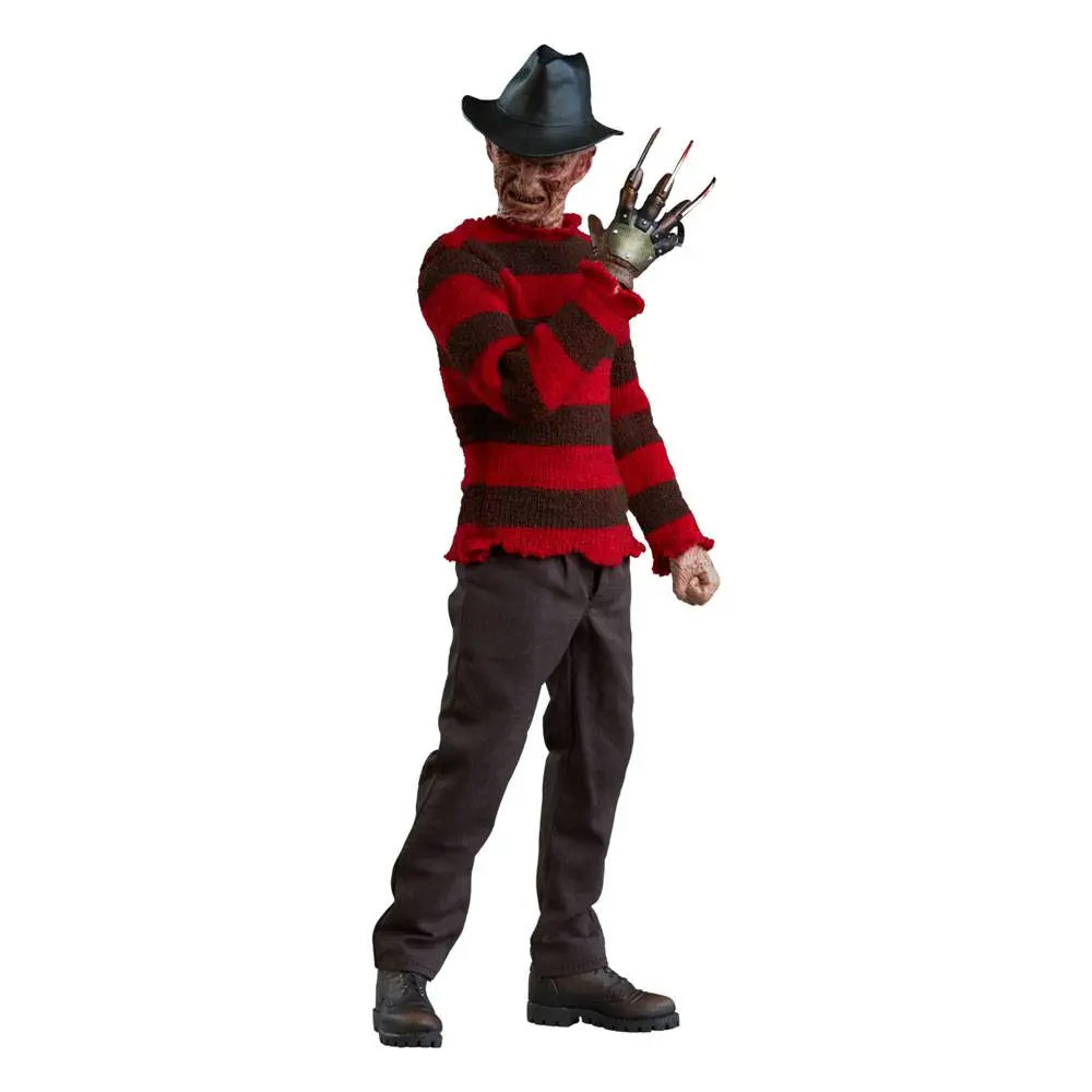 Nightmare on Elm Street 3 Dream Warriors Action Figure 1/6 Freddy Krueger 30 cm termékfotó