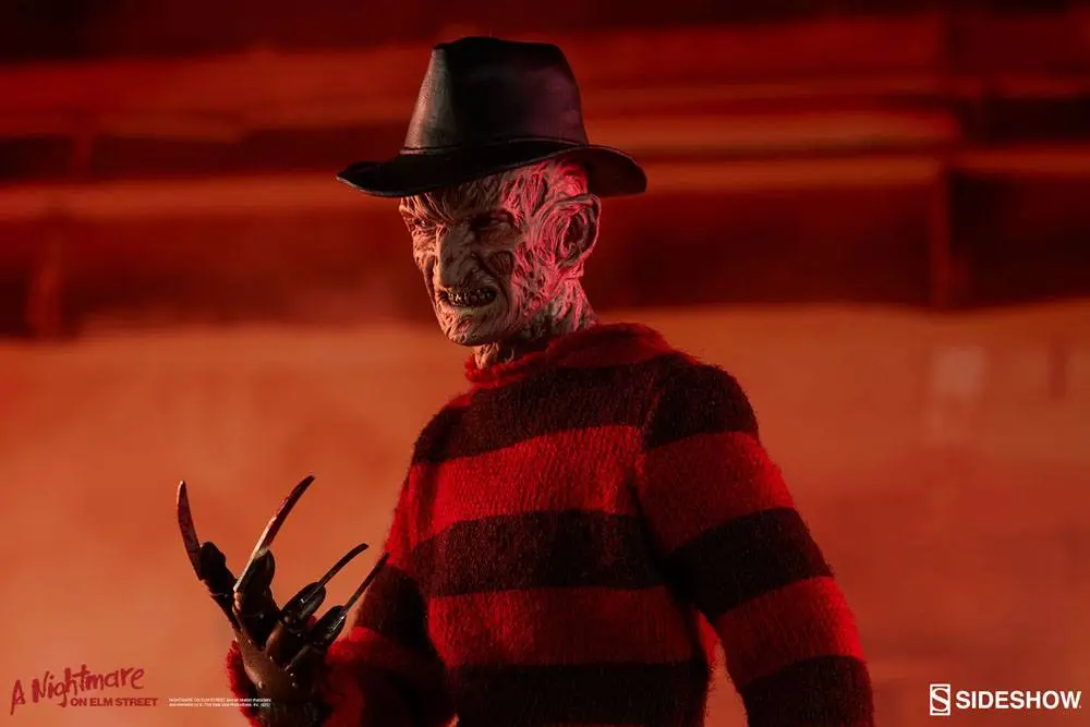 Nightmare on Elm Street 3 Dream Warriors Action Figure 1/6 Freddy Krueger 30 cm termékfotó