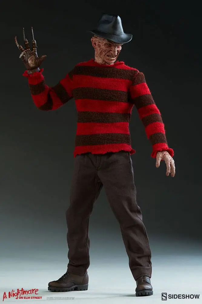 Nightmare on Elm Street 3 Dream Warriors Action Figure 1/6 Freddy Krueger 30 cm termékfotó