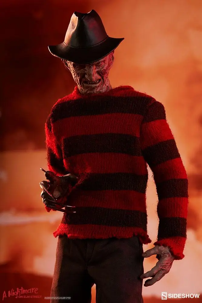 Nightmare on Elm Street 3 Dream Warriors Action Figure 1/6 Freddy Krueger 30 cm termékfotó