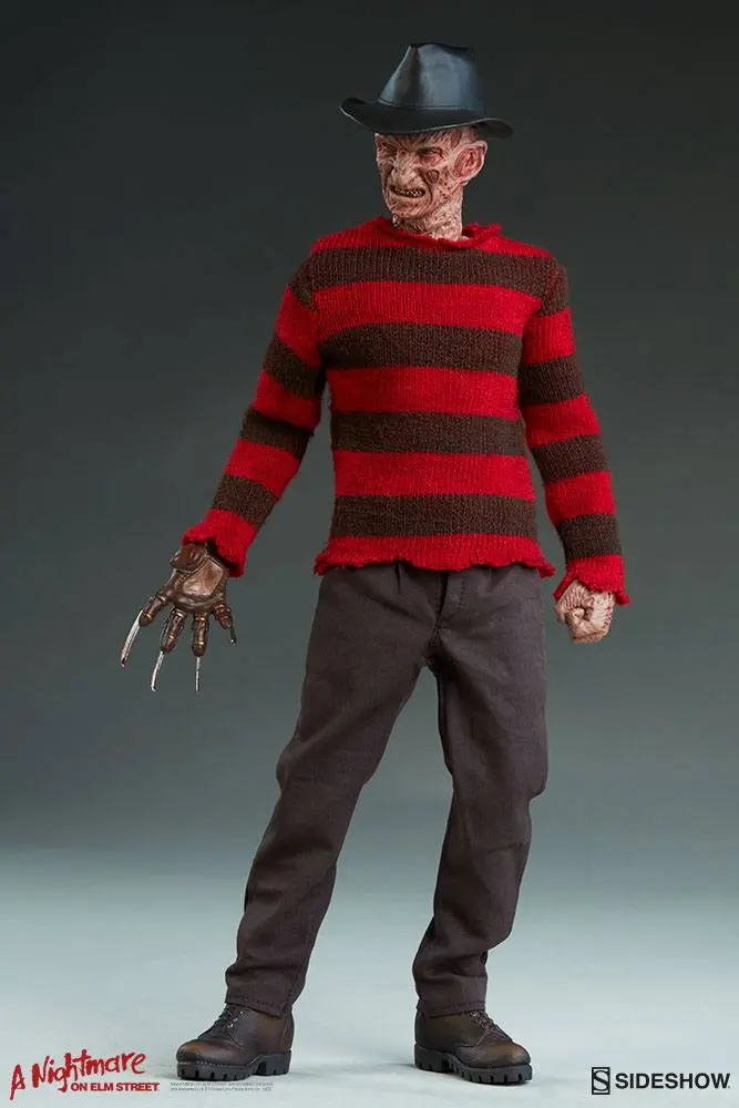 Nightmare on Elm Street 3 Dream Warriors Action Figure 1/6 Freddy Krueger 30 cm termékfotó