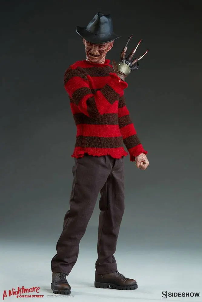 Nightmare on Elm Street 3 Dream Warriors Action Figure 1/6 Freddy Krueger 30 cm termékfotó