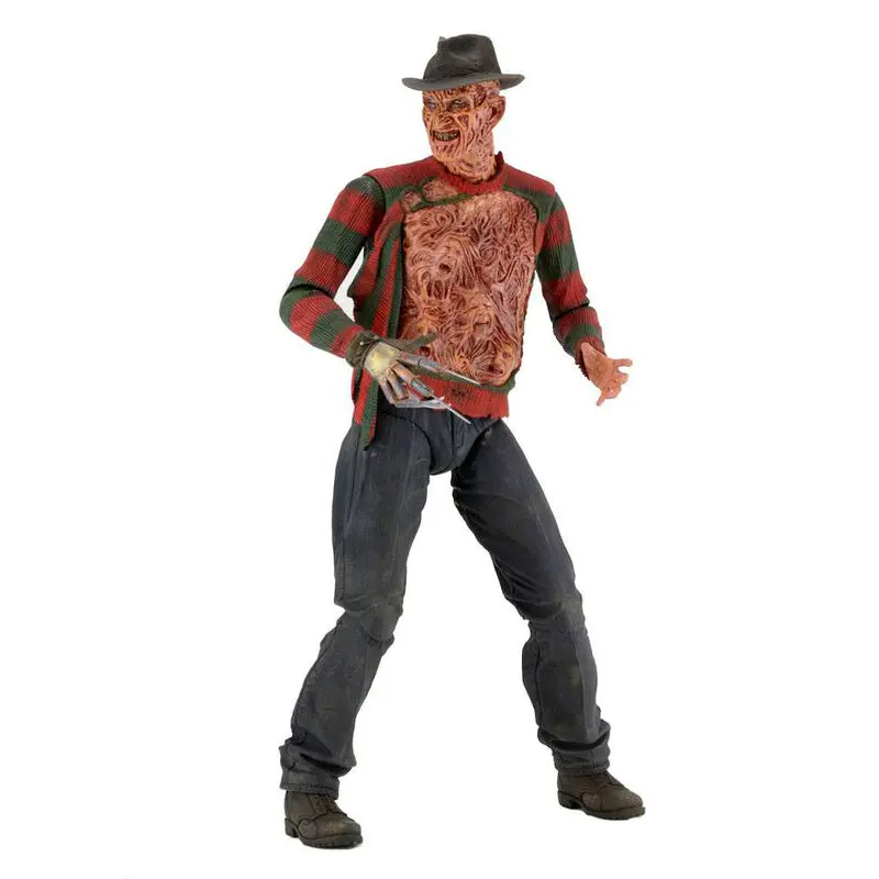 Nightmare on Elm Street 3 Freddy Krueger figura 45cm termékfotó
