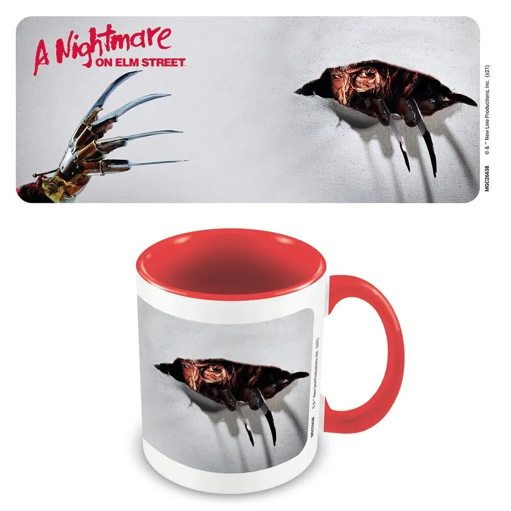 Nightmare on Elm Street Claw bögre 315ml termékfotó