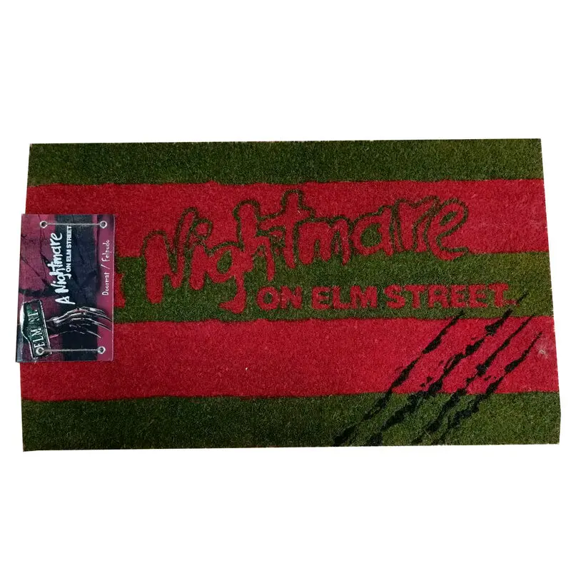 Nightmare on Elm Street lábtörlő termékfotó