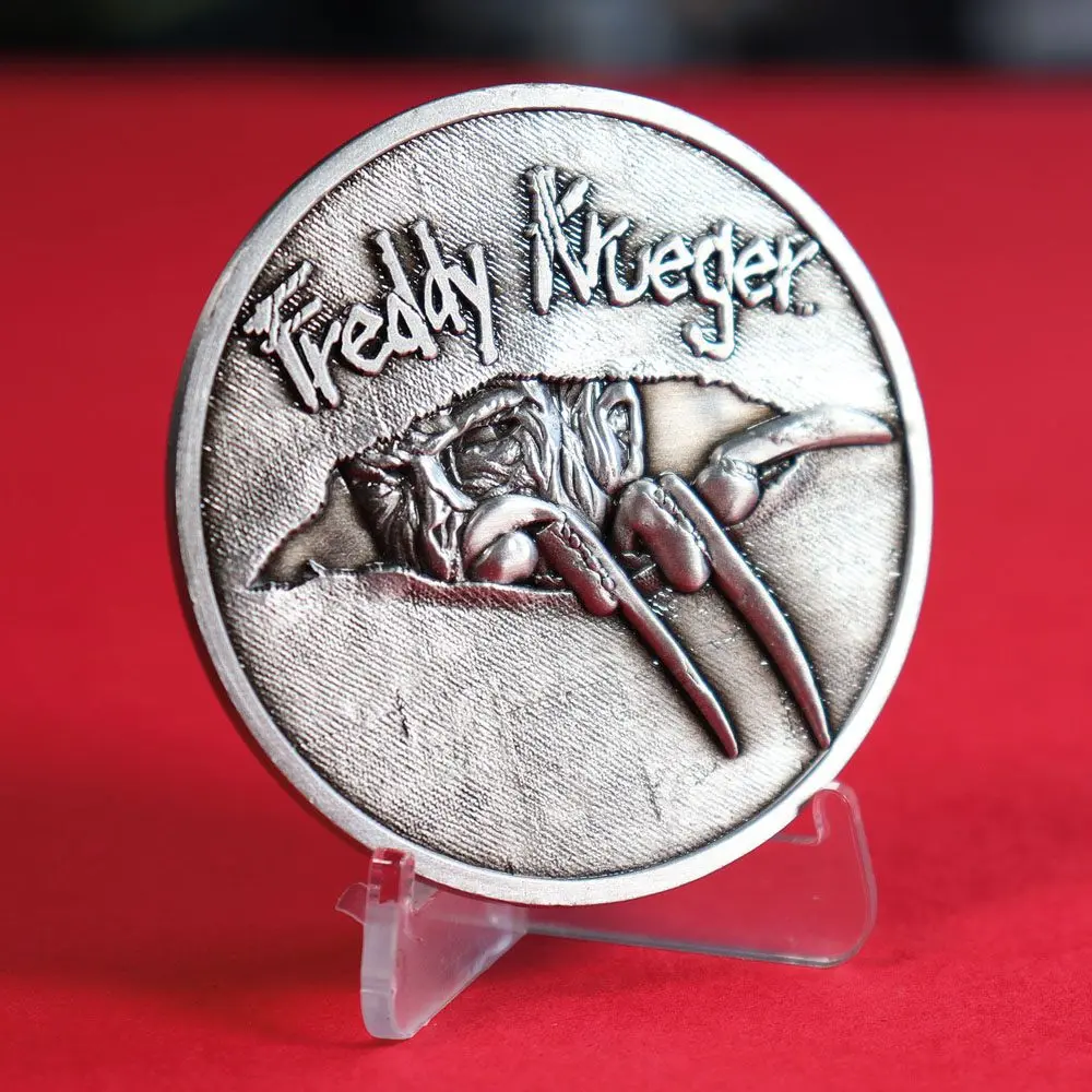 Nightmare on Elm Street Medallion Limitált kiadás termékfotó