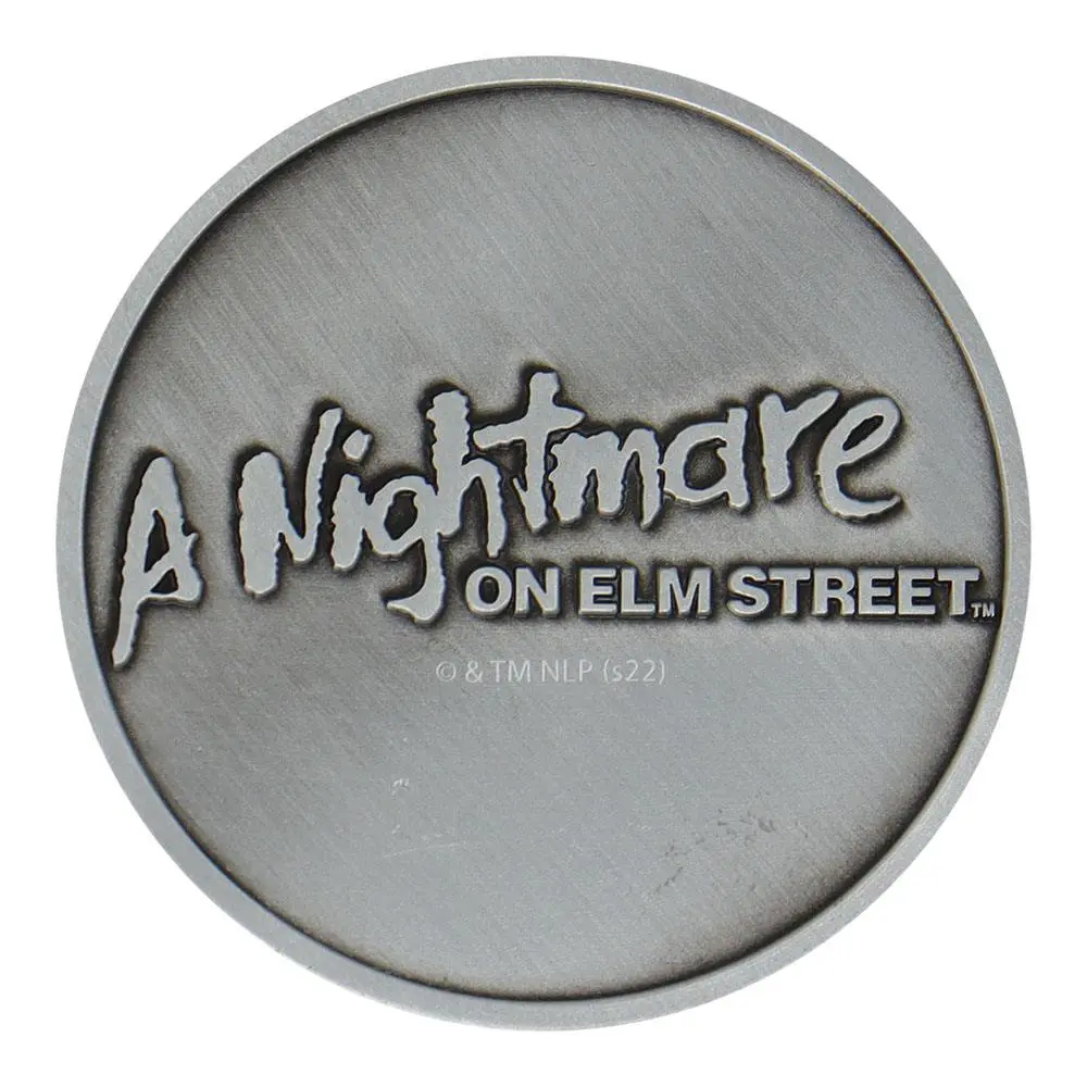 Nightmare on Elm Street Medallion Limitált kiadás termékfotó