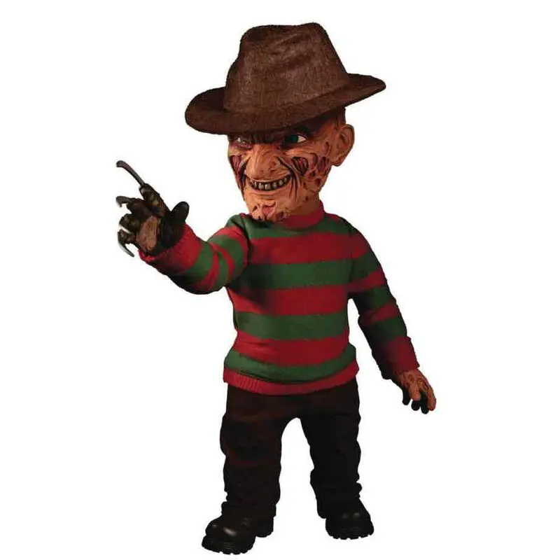 Nightmare on Elm Street Mega Scale Freddy Kruegger figura 38cm termékfotó