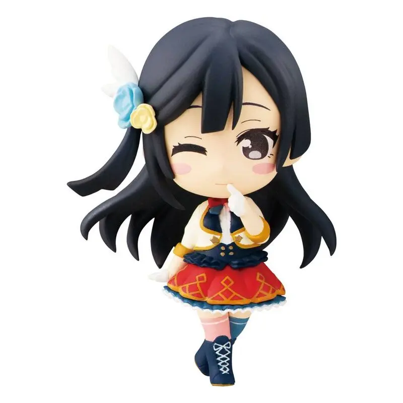 Nijigasaki High School Idol Club Love Life! Setsuna Yuki Chobirume figura 8cm termékfotó
