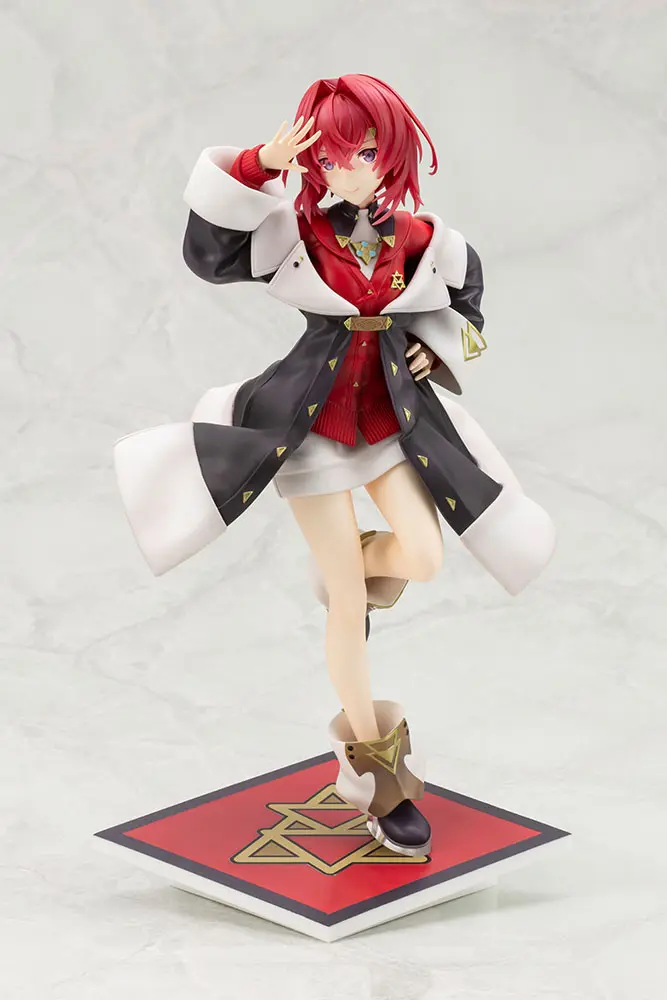 Nijisanji 1/7 Ange Katrina PVC szobor figura 26 cm termékfotó
