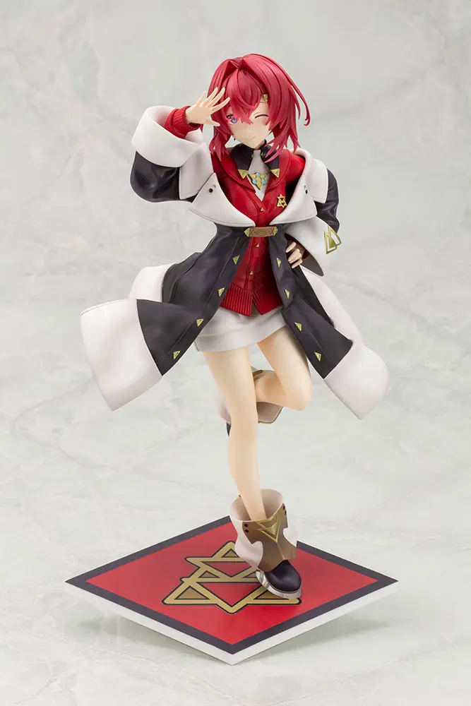 Nijisanji 1/7 Ange Katrina PVC szobor figura 26 cm termékfotó