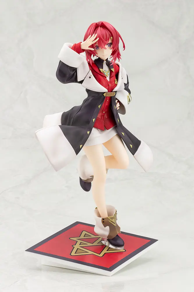 Nijisanji 1/7 Ange Katrina PVC szobor figura 26 cm termékfotó