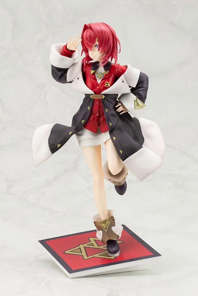 Nijisanji 1/7 Ange Katrina PVC szobor figura 26 cm termékfotó