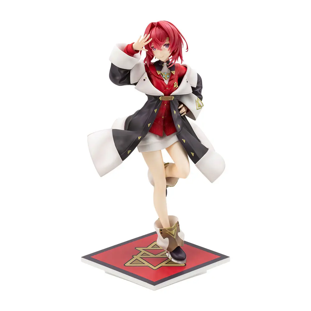 Nijisanji 1/7 Ange Katrina PVC szobor figura 26 cm termékfotó