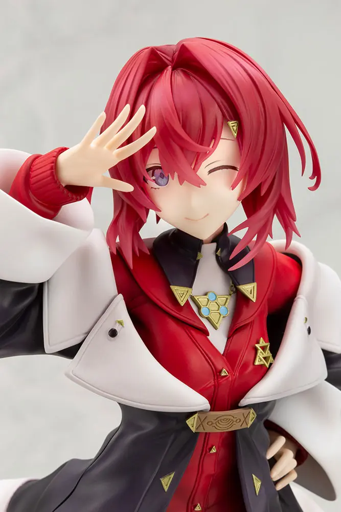 Nijisanji 1/7 Ange Katrina PVC szobor figura 26 cm termékfotó