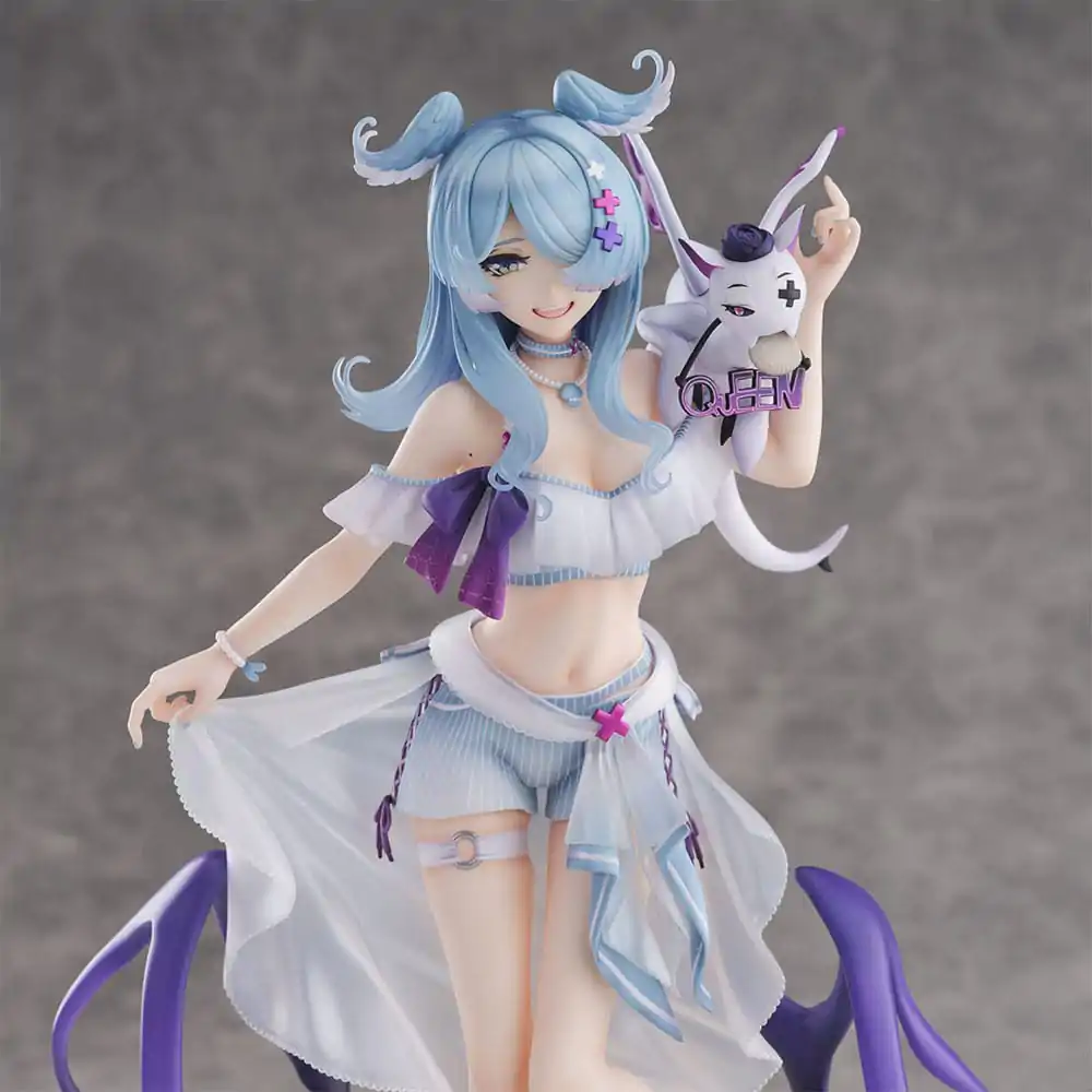 Nijisanji 1/7 Elira Pendora with PIKL Summer Ver. PVC szobor figura 27 cm termékfotó