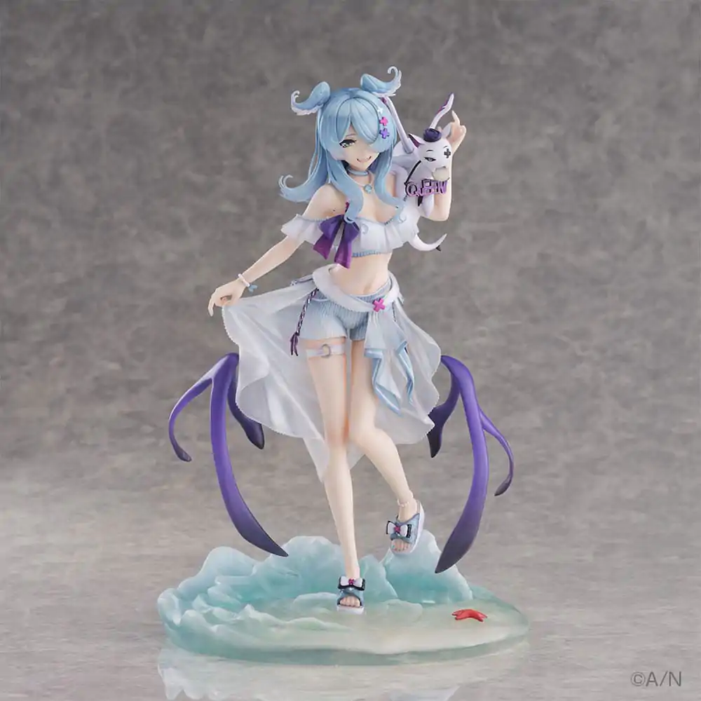 Nijisanji 1/7 Elira Pendora with PIKL Summer Ver. PVC szobor figura 27 cm termékfotó