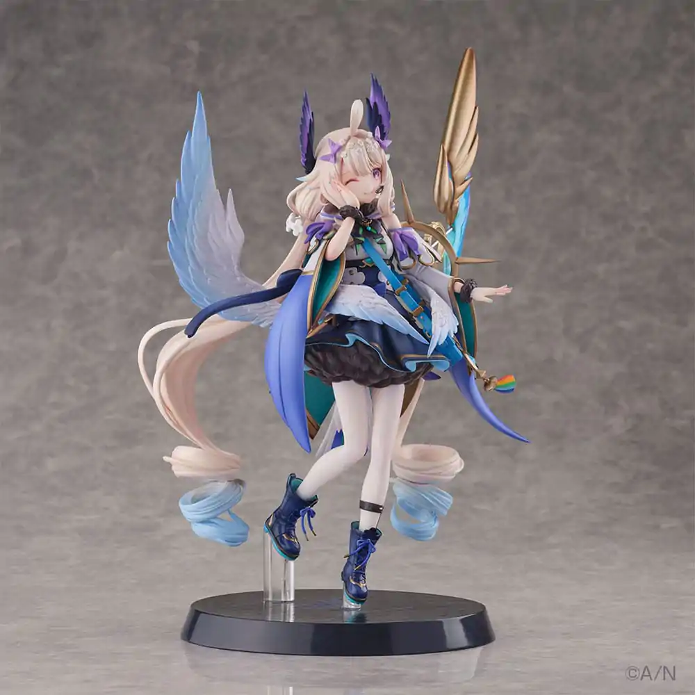 Nijisanji 1/7 Enna Alouette PVC szobor figura 26 cm termékfotó