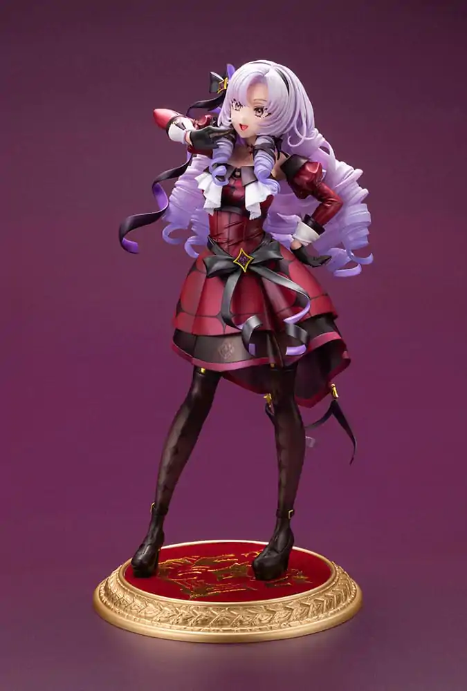 Nijisanji 1/7 Hyakumantenbara Salome PVC szobor figura 26 cm termékfotó