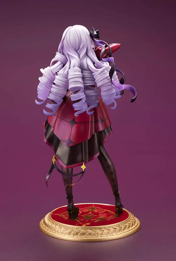 Nijisanji 1/7 Hyakumantenbara Salome PVC szobor figura 26 cm termékfotó