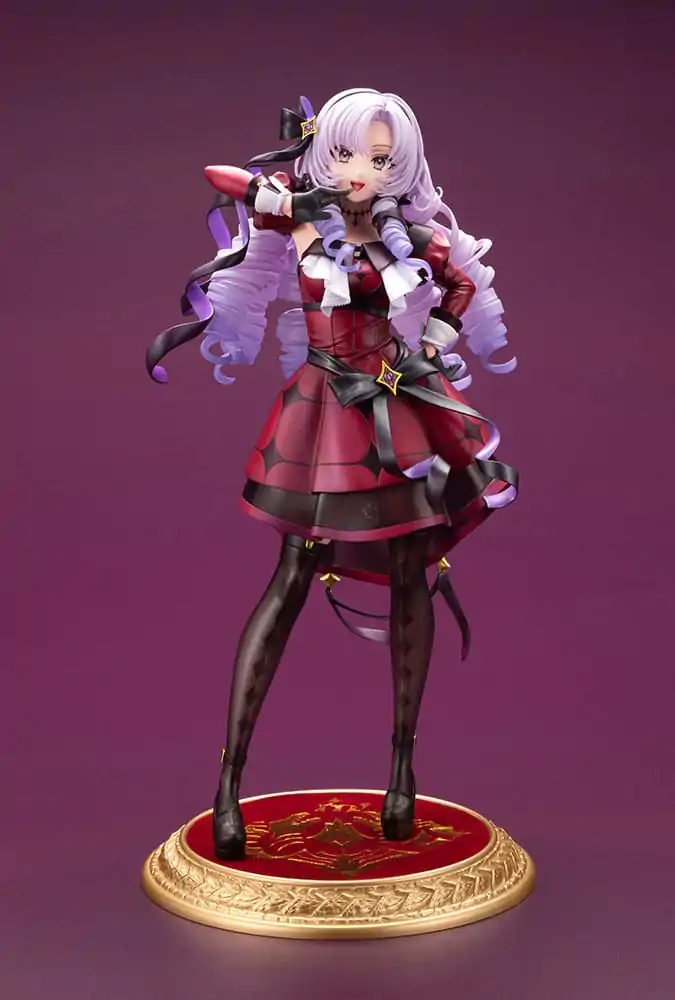 Nijisanji 1/7 Hyakumantenbara Salome PVC szobor figura 26 cm termékfotó