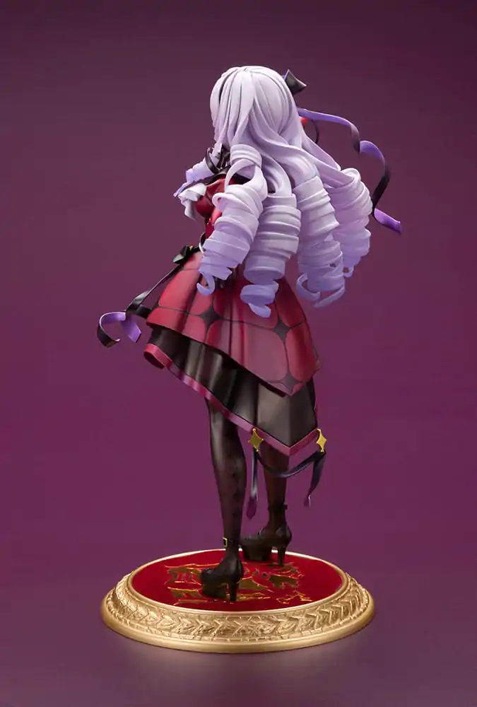 Nijisanji 1/7 Hyakumantenbara Salome PVC szobor figura 26 cm termékfotó