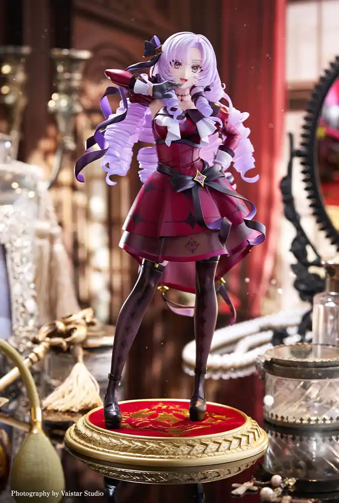 Nijisanji 1/7 Hyakumantenbara Salome PVC szobor figura 26 cm termékfotó