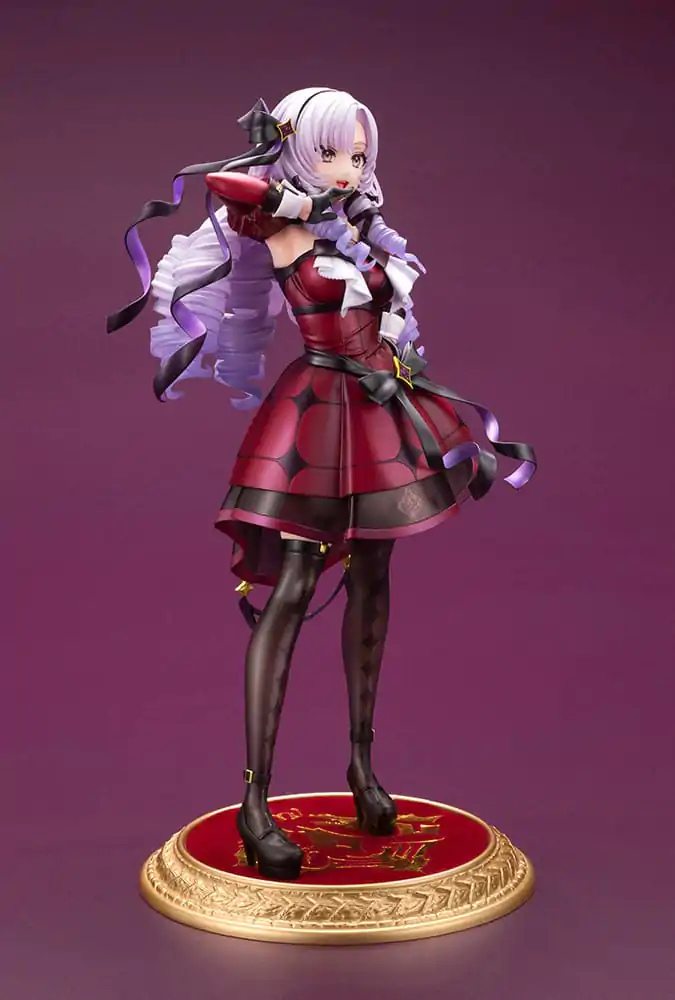 Nijisanji 1/7 Hyakumantenbara Salome PVC szobor figura 26 cm termékfotó