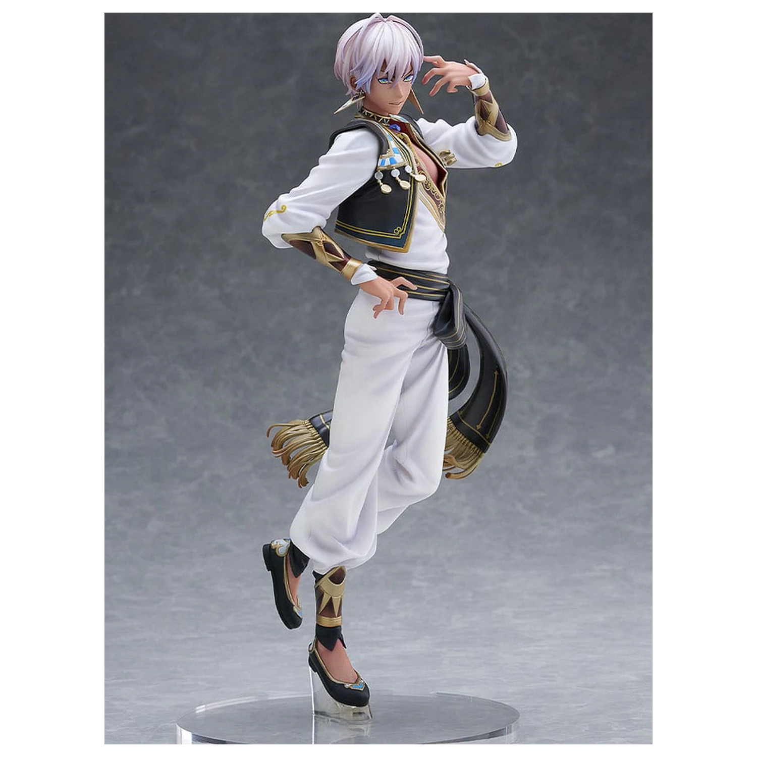 NIJISANJI 1/7 Ibrahim PVC szobor figura 28 cm termékfotó