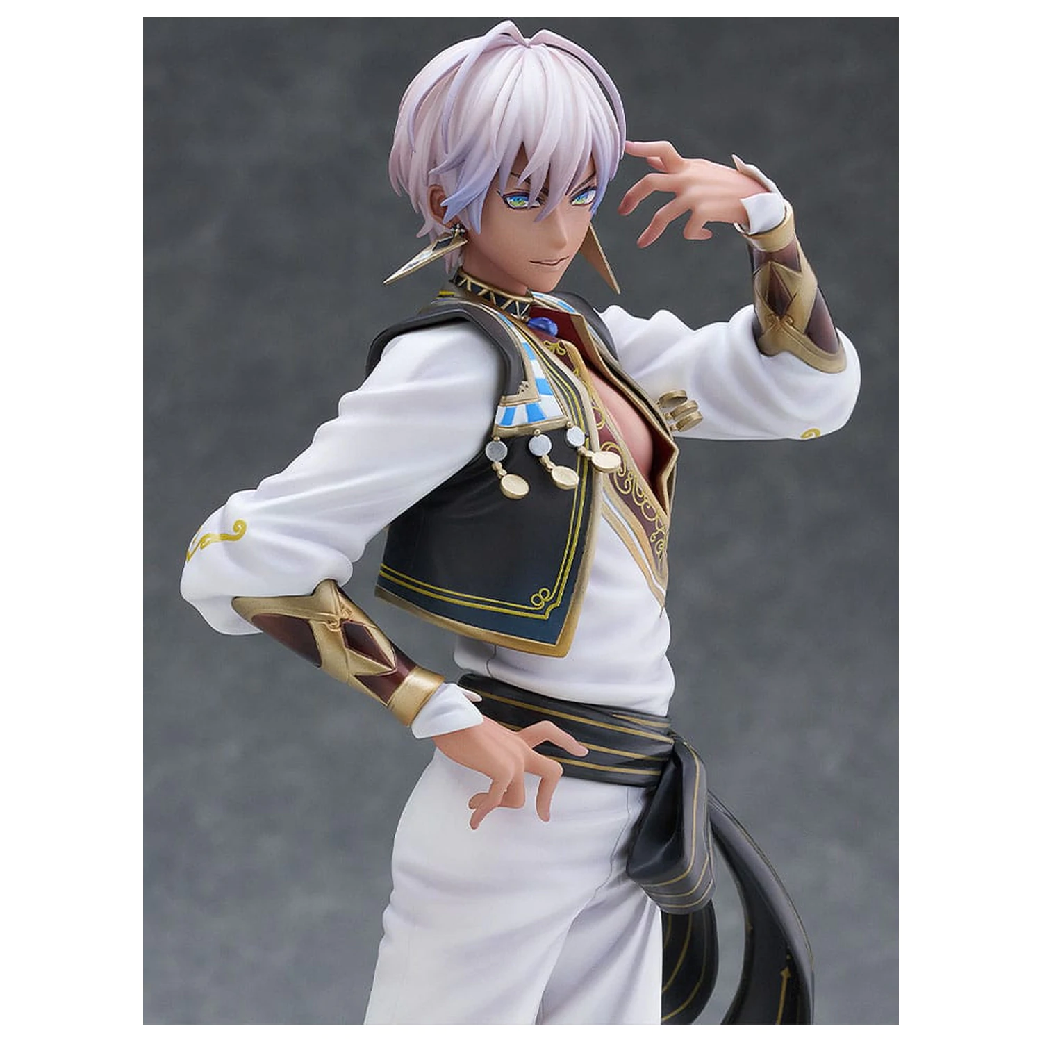 NIJISANJI 1/7 Ibrahim PVC szobor figura 28 cm termékfotó