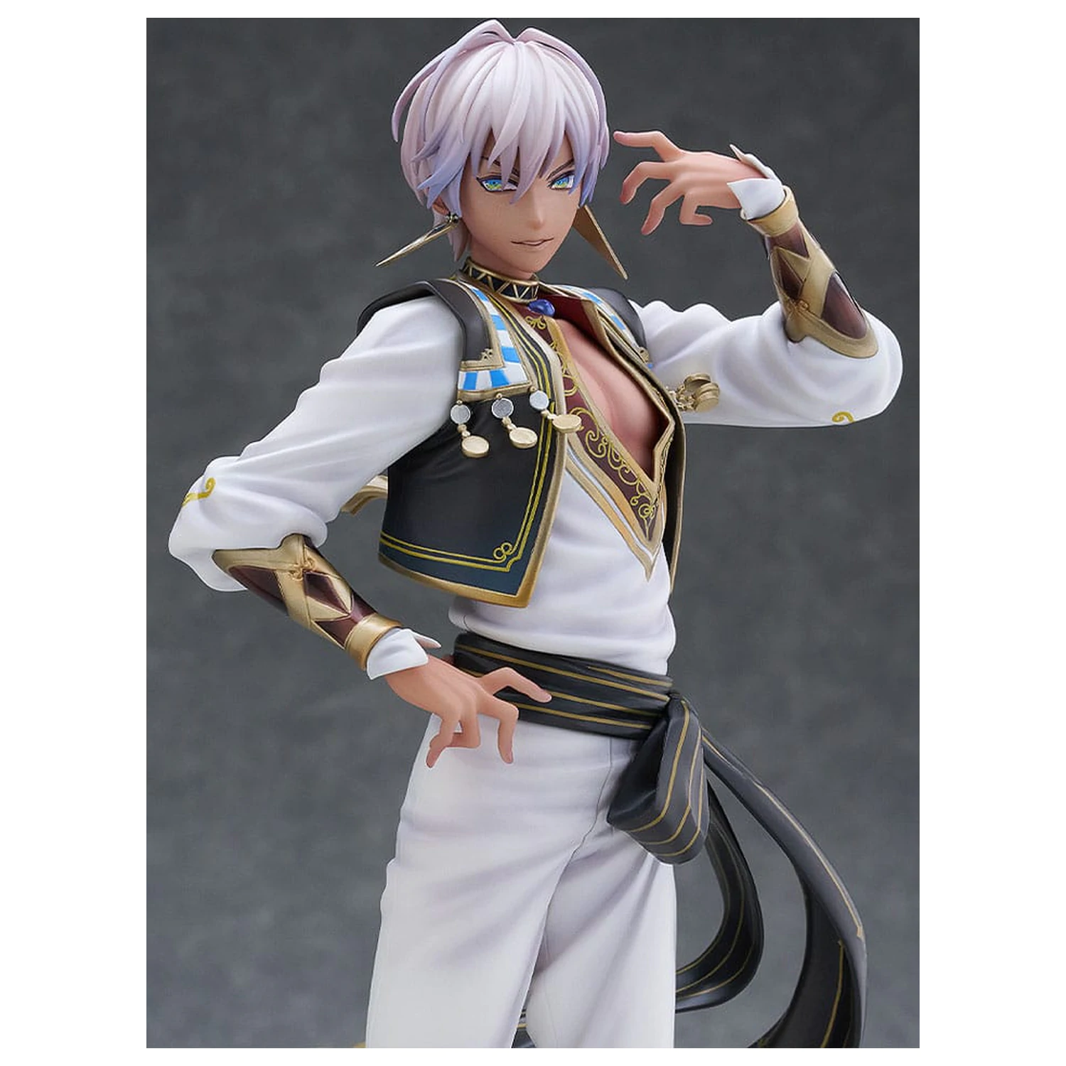 NIJISANJI 1/7 Ibrahim PVC szobor figura 28 cm termékfotó