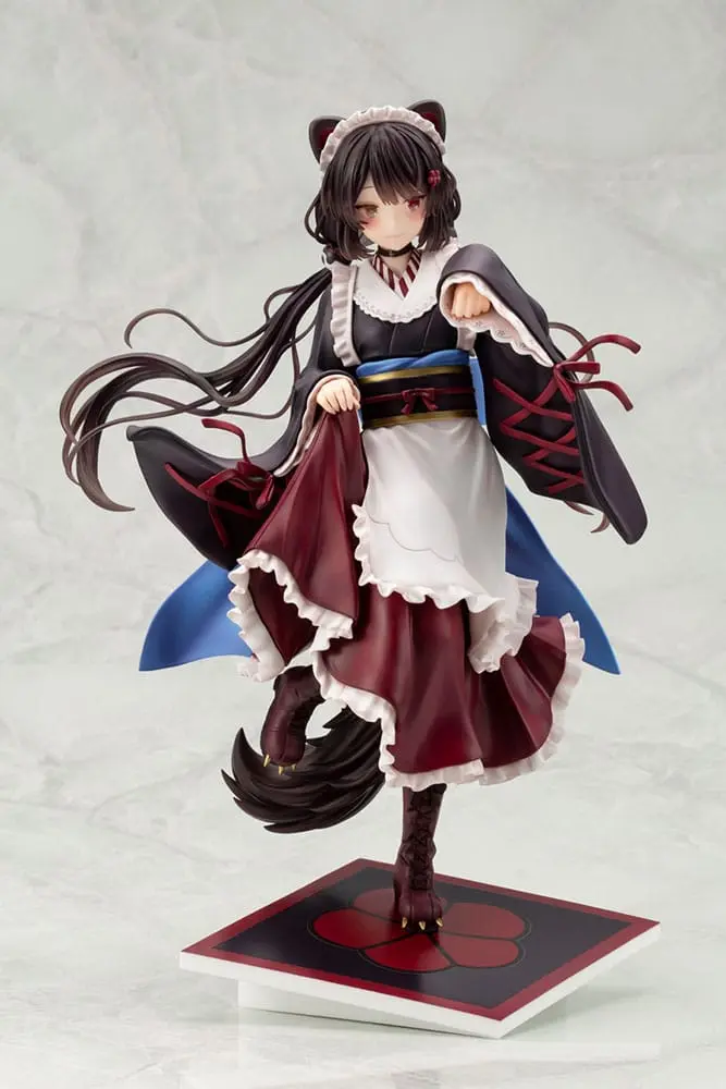 Nijisanji 1/7 Inui Toko PVC szobor figura 27 cm termékfotó