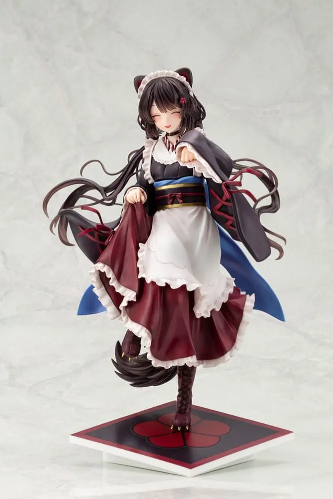 Nijisanji 1/7 Inui Toko PVC szobor figura 27 cm termékfotó