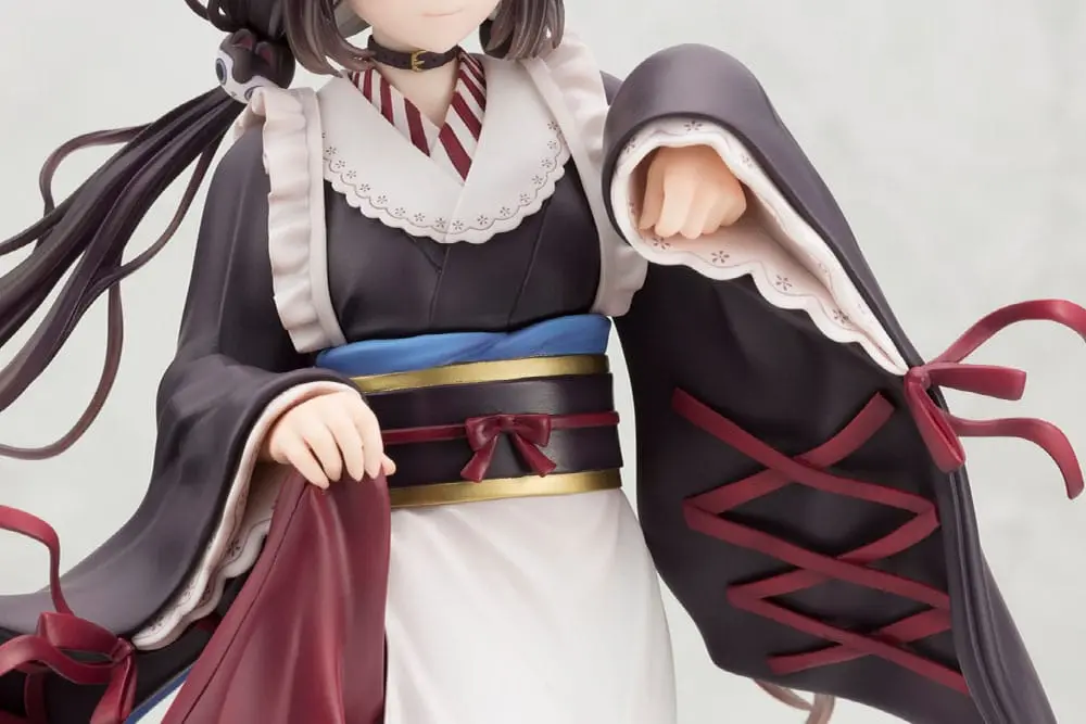 Nijisanji 1/7 Inui Toko PVC szobor figura 27 cm termékfotó