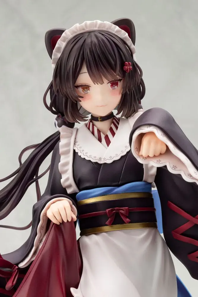 Nijisanji 1/7 Inui Toko PVC szobor figura 27 cm termékfotó