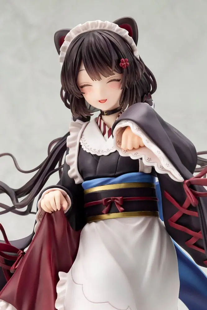 Nijisanji 1/7 Inui Toko PVC szobor figura 27 cm termékfotó