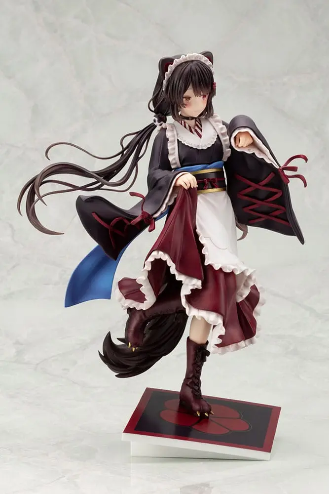 Nijisanji 1/7 Inui Toko PVC szobor figura 27 cm termékfotó