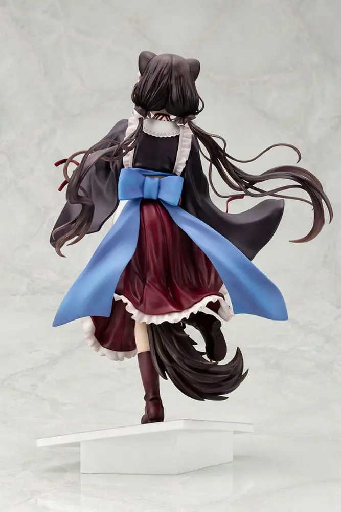 Nijisanji 1/7 Inui Toko PVC szobor figura 27 cm termékfotó