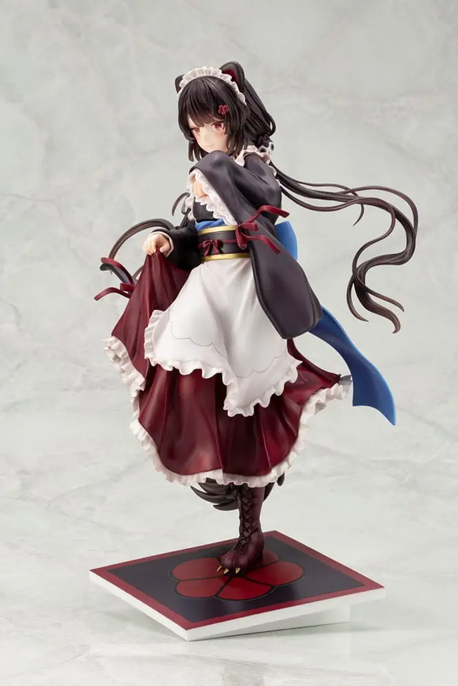 Nijisanji 1/7 Inui Toko PVC szobor figura 27 cm termékfotó