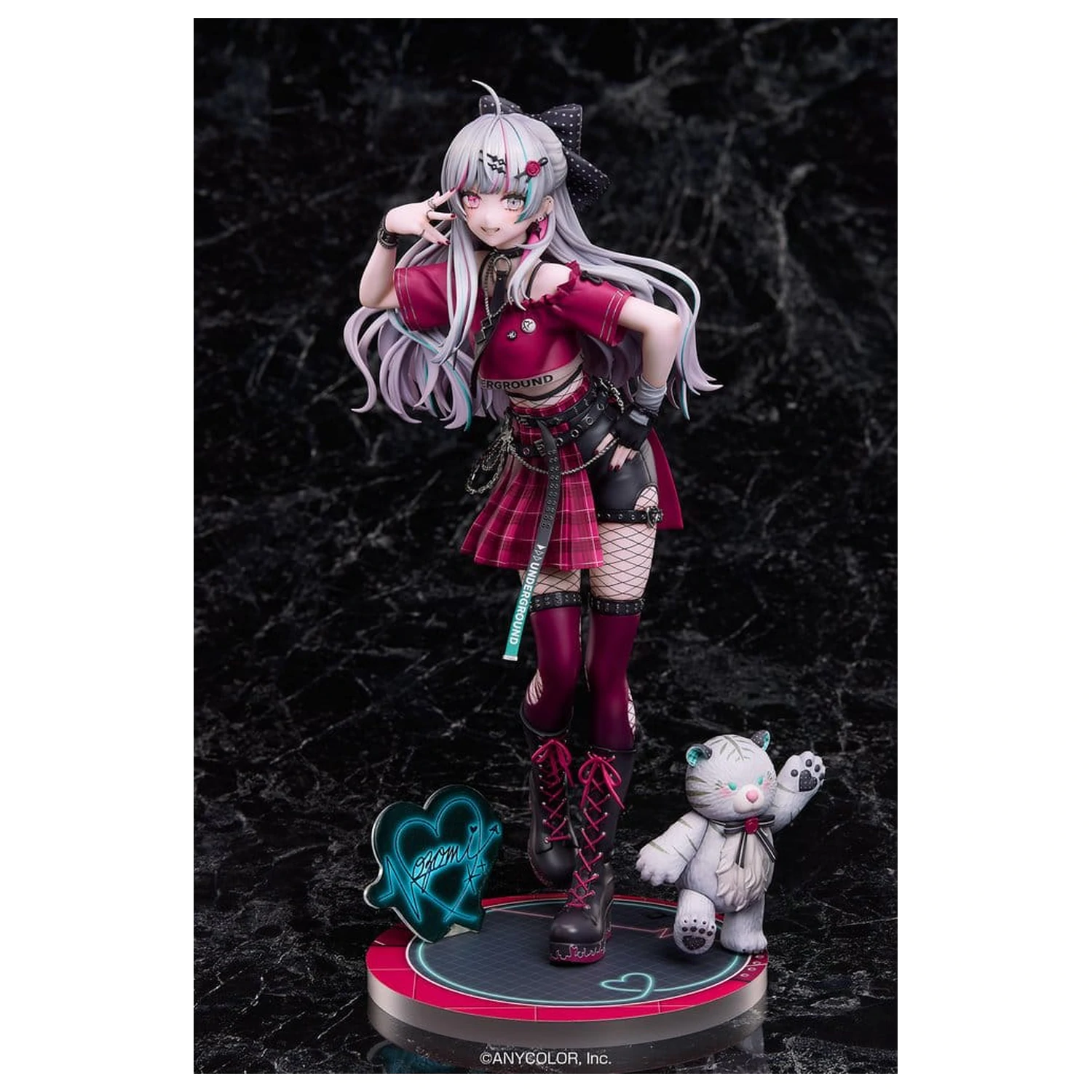 Nijisanji 1/7 Ishigami Nozomi PVC figura 26 cm termékfotó