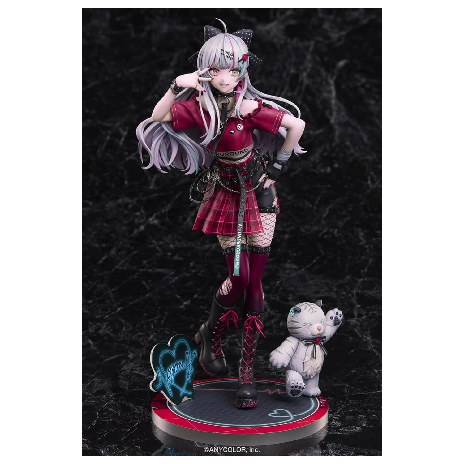 Nijisanji 1/7 Ishigami Nozomi PVC figura 26 cm termékfotó